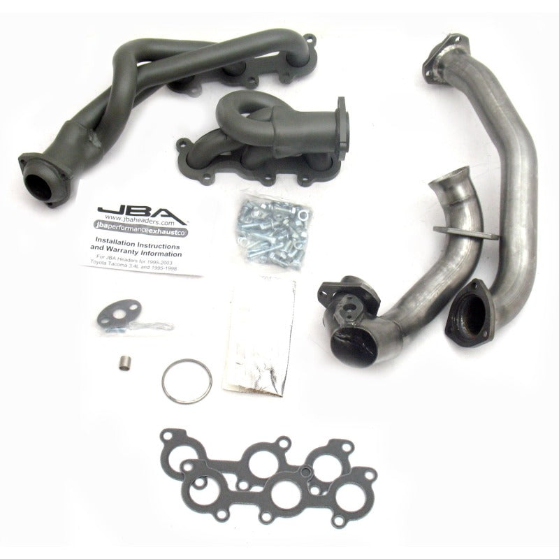 JBA 2032SJT fits Toyota 01-04 3.4L V6 w/o EGR 1-1/2in Primary Ti Ctd Cat4Ward Header