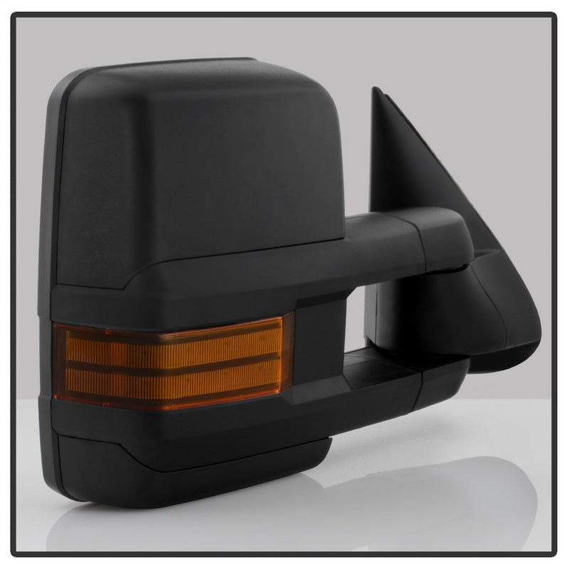 xTune 9936661 fits Chevy Silverado 99-06 G2 LED Signal Telescoping Mirror - SET