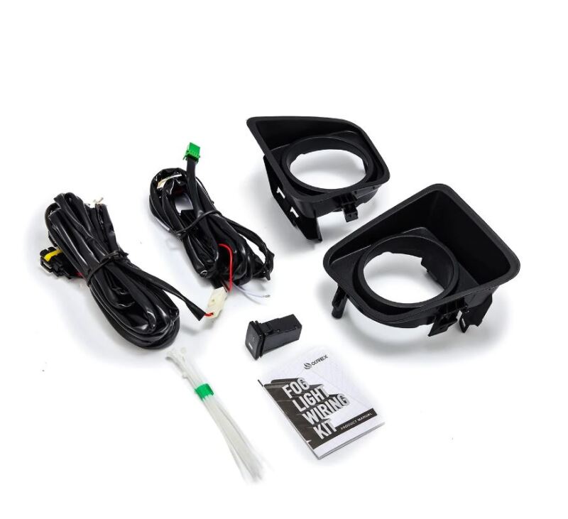 AlphaRex 211004 14-21 fits Toyota Tundra Bezel & Wiring Kit (Does Not Include