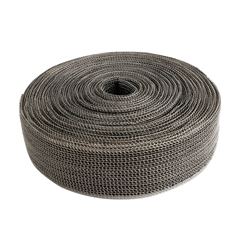 DEI 10058 Exhaust Wrap 1.5in x 30ft - EXO - Black