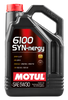 Motul 107972 5L Technosynthese Engine Oil 6100 SYN-NERGY 5W30 - VW 502 00 505 00 - MB 229.5