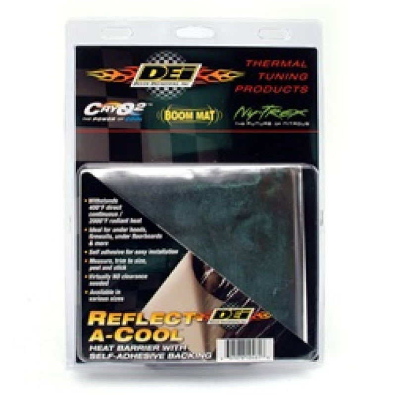 DEI 10412 Reflect-A-Cool 3ft x 4ft Sheet