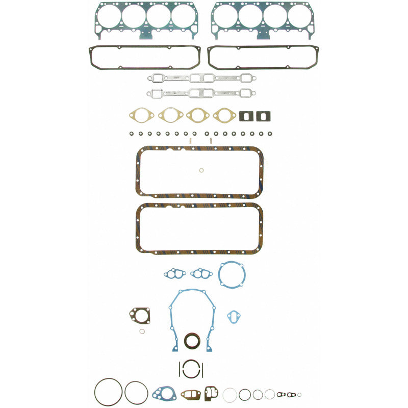 Fel-Pro FS7891PT13 Plymouth Fury FS 7891 PT-13 Engine Gasket Set