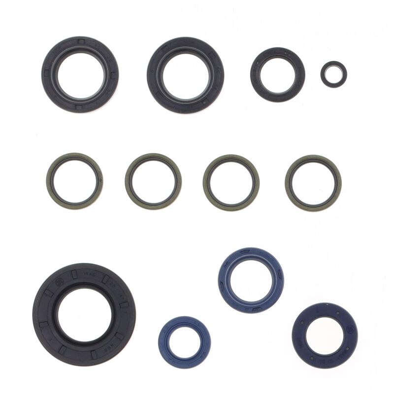 Athena P400110400024 2005 Ducati Dark I.E 400 Engine Oil Seal Kit