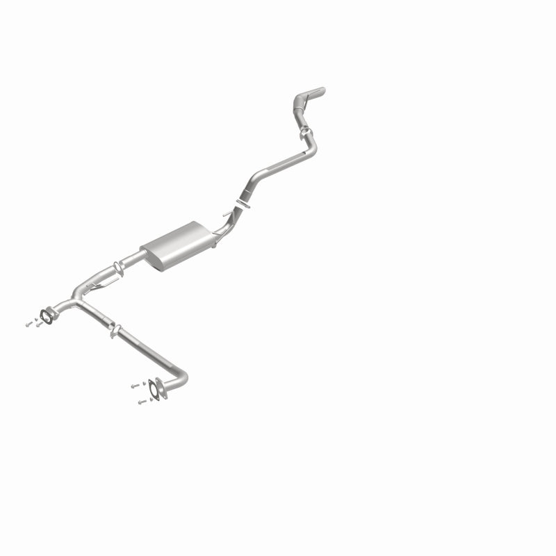 Magnaflow 106-0066 BRE Exhaust Kit 05-12 fits Nissan Pathfinder