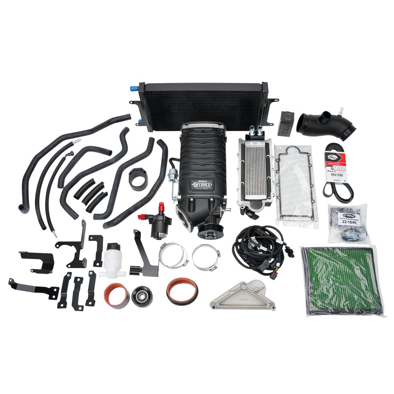 Edelbrock 1518 E-Force Supercharger System 2017 fits Chevrolet Colorado/fits Canyon Gen 2 LGZ 3.6L V6 w/ Tune