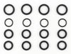 Twin Power 43213 48-78 Big Twin Pushrod O Ring Kit Replaces H-D 17955-48
