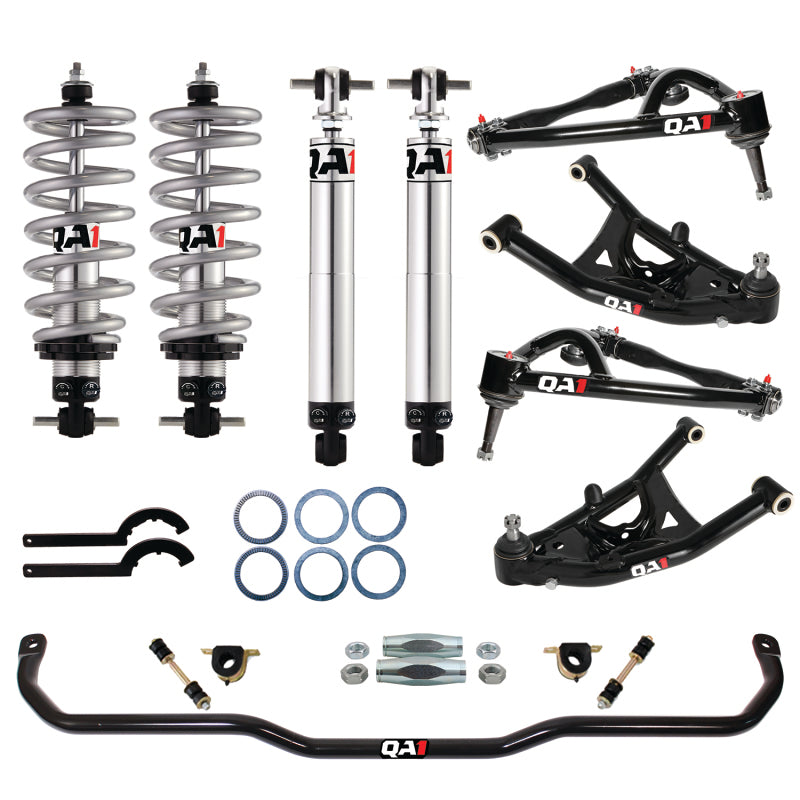 QA1 HK22-GMX2 68-74 fits GM X-Body Level 2 Handling Kit 2.0 w/ Shocks