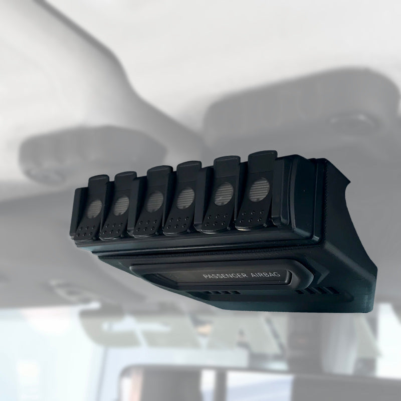 ORACLE Lighting 2013-6 Trigger 6 Shooter Remote Mount - Fits Jeep Jl And Jt
