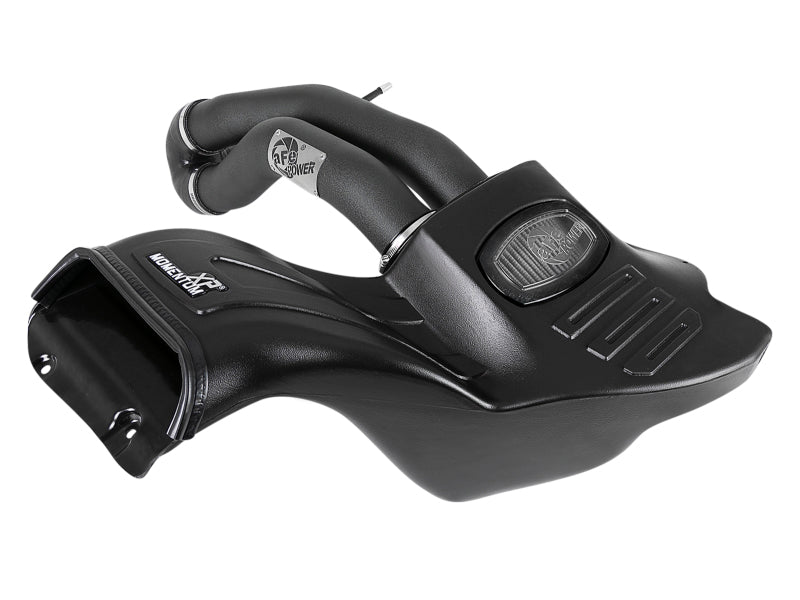 AFE 50-30024D um XP Pro DRY S Cold Air Intake System w/ Black Aluminum Intake T