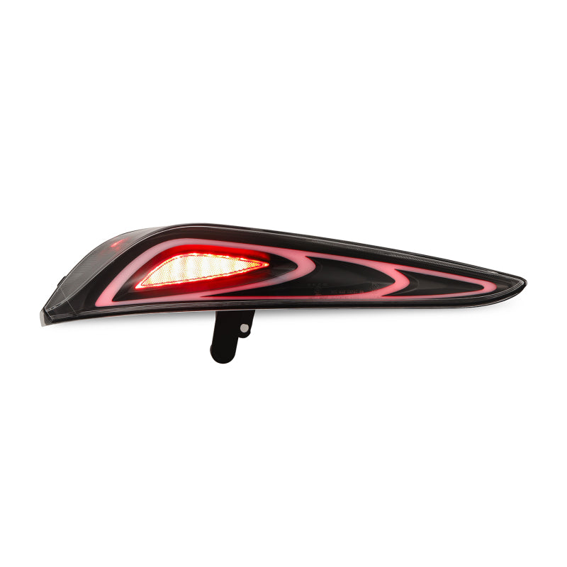 AlphaRex 609011 20-24 fits Toyota Supra LUXX-Series FT-1 Style LED Tail Light