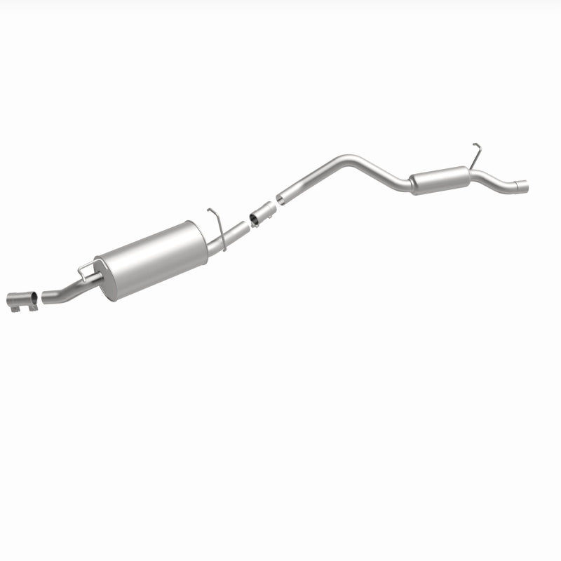 Magnaflow 106-0107 BRE Exhaust Kit 10-13 fits Ford Transit Connect 2.0L