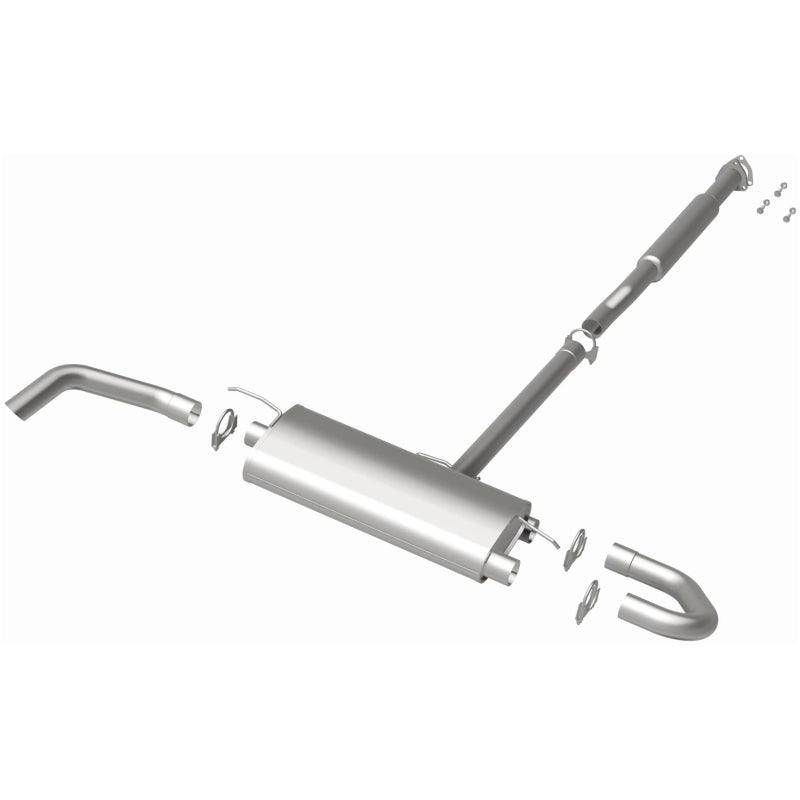 Magnaflow 106-0079 BRE Exhaust Kit 05-06 fits Equinox Torrent 3.4L