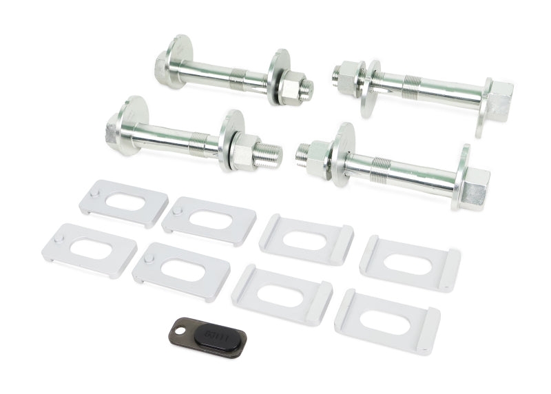 SuperPro TRC0053 04-21 fits Toyota Tundra Front Camber Bolt Set