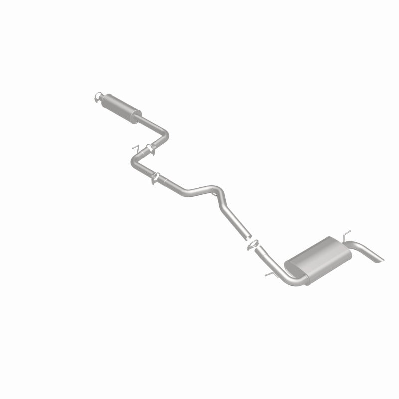 Magnaflow 106-0593 BRE Exhaust Kit 12-17 fits Ford Focus 2.0L
