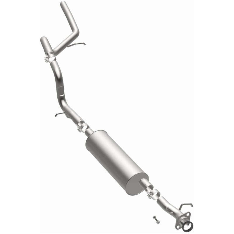 Magnaflow 116-0033 BRE Exhaust Kit Replacement Stainless fits Ford