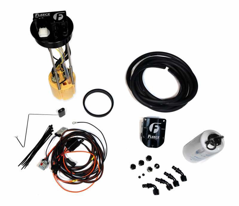 Fleece Performance FPE-34754 98.5-02 fits Dodge Cummins Fuel System Upgrade Kit