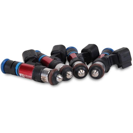 Grams Performance G2-99-0116 Universal Milled Style (11mm Top) EV14 Fuel Injector (Single)
