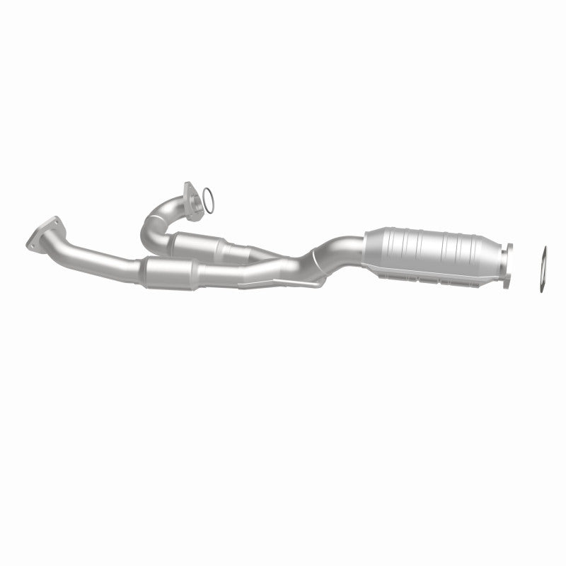 MagnaFlow 49568 Conv DF Altima 3.5 y-pipe OE