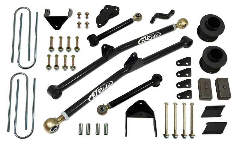 Tuff Country 36224 07-08 fits Dodge Ram 2500 6in Lift Kit (No Shocks) 36224