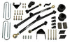 Tuff Country 36224 07-08 fits Dodge Ram 2500 6in Lift Kit (No Shocks) 36224