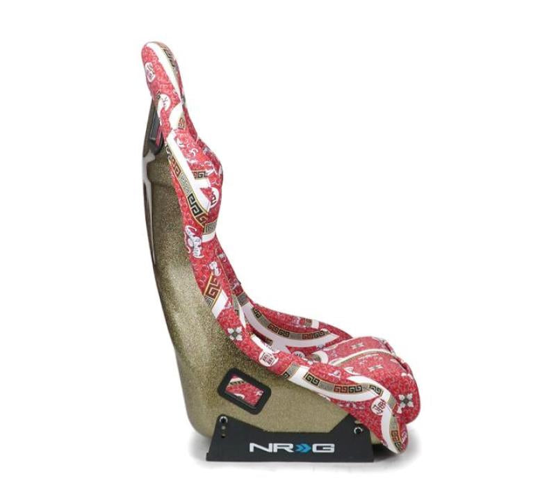 NRG FRP-302-DYNASTY FRP-302-DYNASTY FRP Bucket Seat PRISMA Oriental Longivity