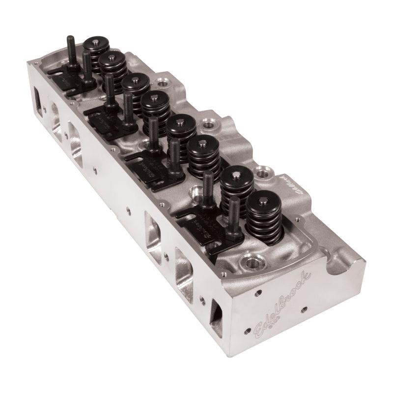 Edelbrock 61039 SB fits Oldsmobile Performer RPM Cylinder Heads for Hydraulic Flat Tappet