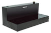 Tradesman 73592 Steel L-Shape Liquid Storage Tank (Full Size) - Black