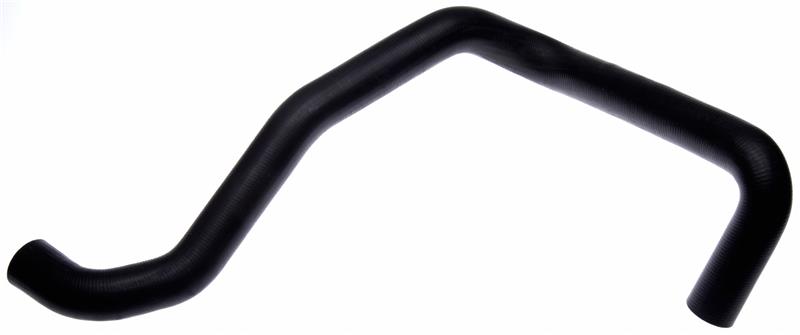 Gates 21830 90-92 fits Chevrolet Camaro V-6 3.1L Lower Molded Coolant Hose