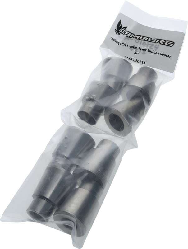 Camburg CAM-010124 LCA Frame Pivot Uniball Spacer Kit