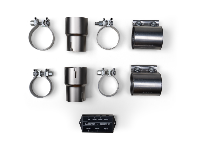 Akrapovic P-MF1052 2024+ fits Porsche Panamera V6 (976) Fitting Kit