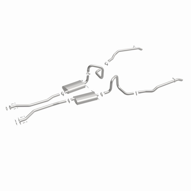 Magnaflow 106-0634 BRE Exhaust Kit 98-02 fits Ford Crown Victoria 4.6L
