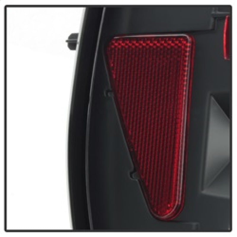 Spyder 5001412 fits Chevy 04-13 Colorado /fits GMC Canyon 04-13 Euro Style Tail
