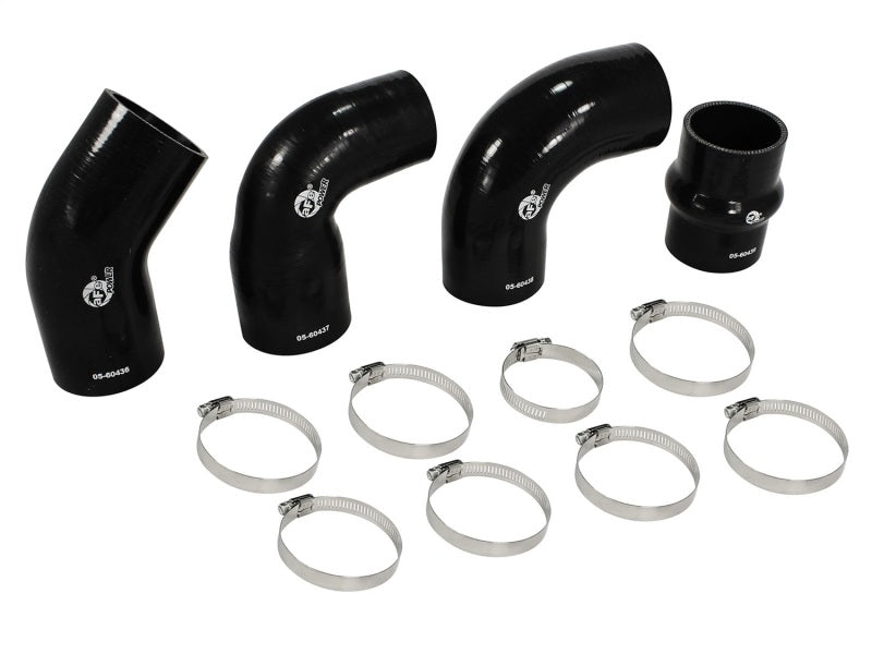 AFE 46-20180A unner 2.5in Intercooler Coupling Replacement kit for 13-14 fits F