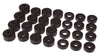 Prothane 7-123-BL fits GM Mid-Size Hardtop Body Mount - Black