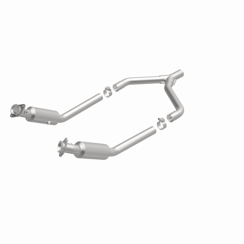 MagnaFlow 49533 Conv DF fits Mustang 4.0L OEM