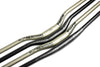 Renthal M165-01-006-01 fits V3 Fatbar Lite 35 20 mm. - Black