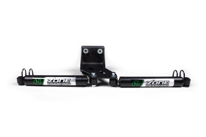Zone Offroad ZONF102N 05-23 fits Ford F250/350 Super Duty Zone Dual Stabilizer K