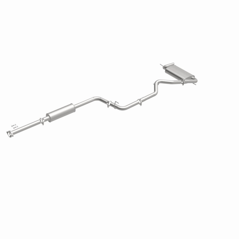 Magnaflow 106-0941 BRExhaust 12-18 fits Ford Focus 2.0L Exhaust Kit