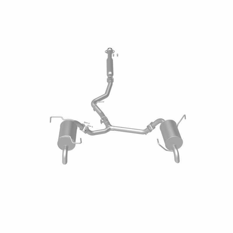Magnaflow 106-0918 BRExhaust 10-15 SUBARU OUTBACK 3.6L Exhaust Kit