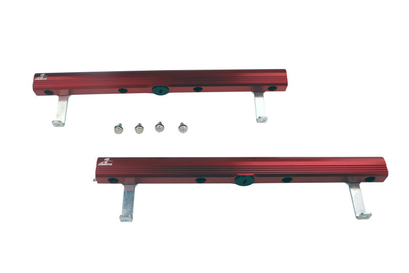 Aeromotive 14149 Fuel Rails for Edelbrock fits Ford Windsor Intake 29285