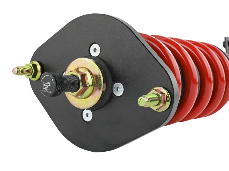 Skunk2 Racing 541-10-1100 Skunk2 fits Mazda Miata NA/NB Pro-ST Coilovers (Front 8 kg/mm - Rear 6 kg/mm)