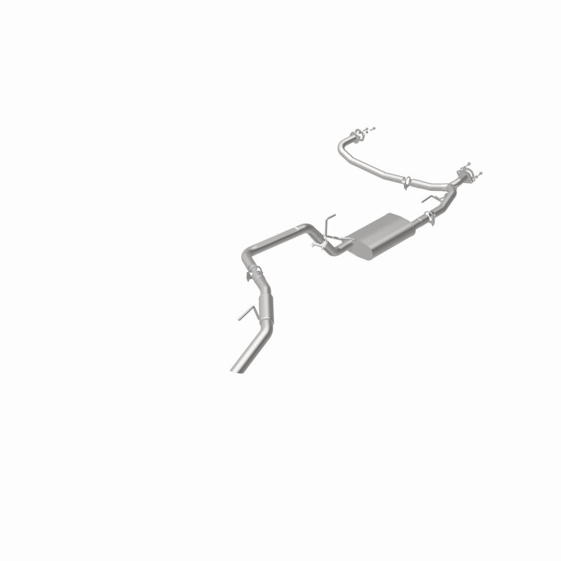 Magnaflow 106-0066 BRE Exhaust Kit 05-12 fits Nissan Pathfinder