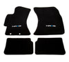 NRG FMR-410NRG FMR-410NRG Floor Mats - 2011 - fits Subaru 09-20 Impreza WRX/STi