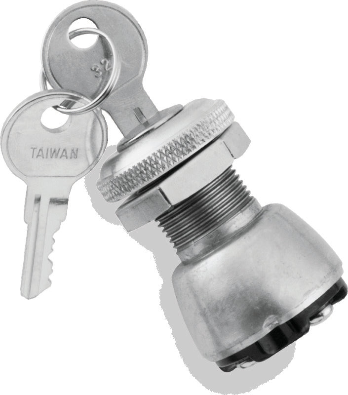 Twin Power 603520 Universal Ignition Switch Custom Applications