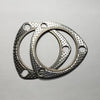 Ticon 120-07630-0002 Industries 3.0in 3-Bolt MLS Gasket - 2pk