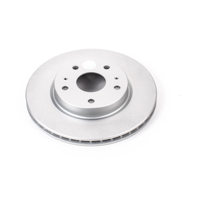 PowerStop JBR1504EVC fits Suzuki SX4 Front Evolution Geo 07-13met Coated Rotor