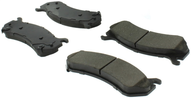 Stoptech 305.0785 Street Select Brake Pads - Front
