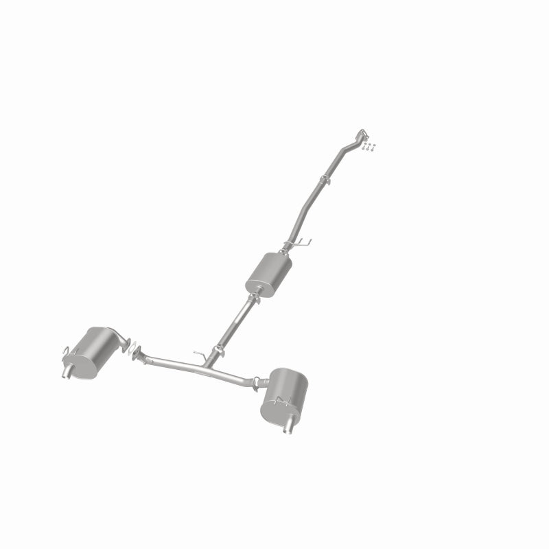 Magnaflow 106-0950 BRExhaust 17-19 fits Honda CR-V Touring 1.5L Exhaust Kit