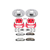 PowerStop KC1866 36 fits Ford F-150 Front Z36 Truck & Tow Brake Kit w/Calipers